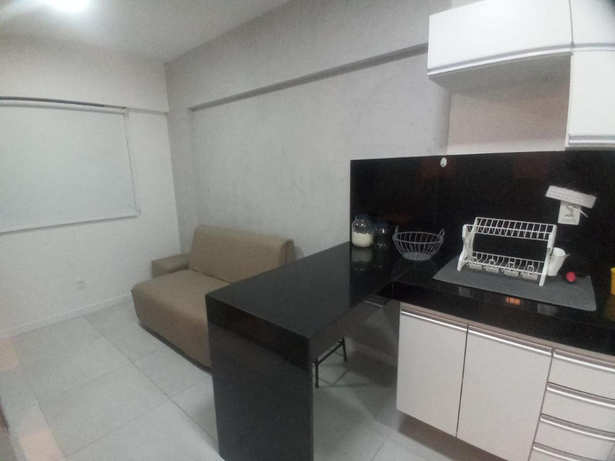 Flat Por Temporada No Edificio Time Maceio-al