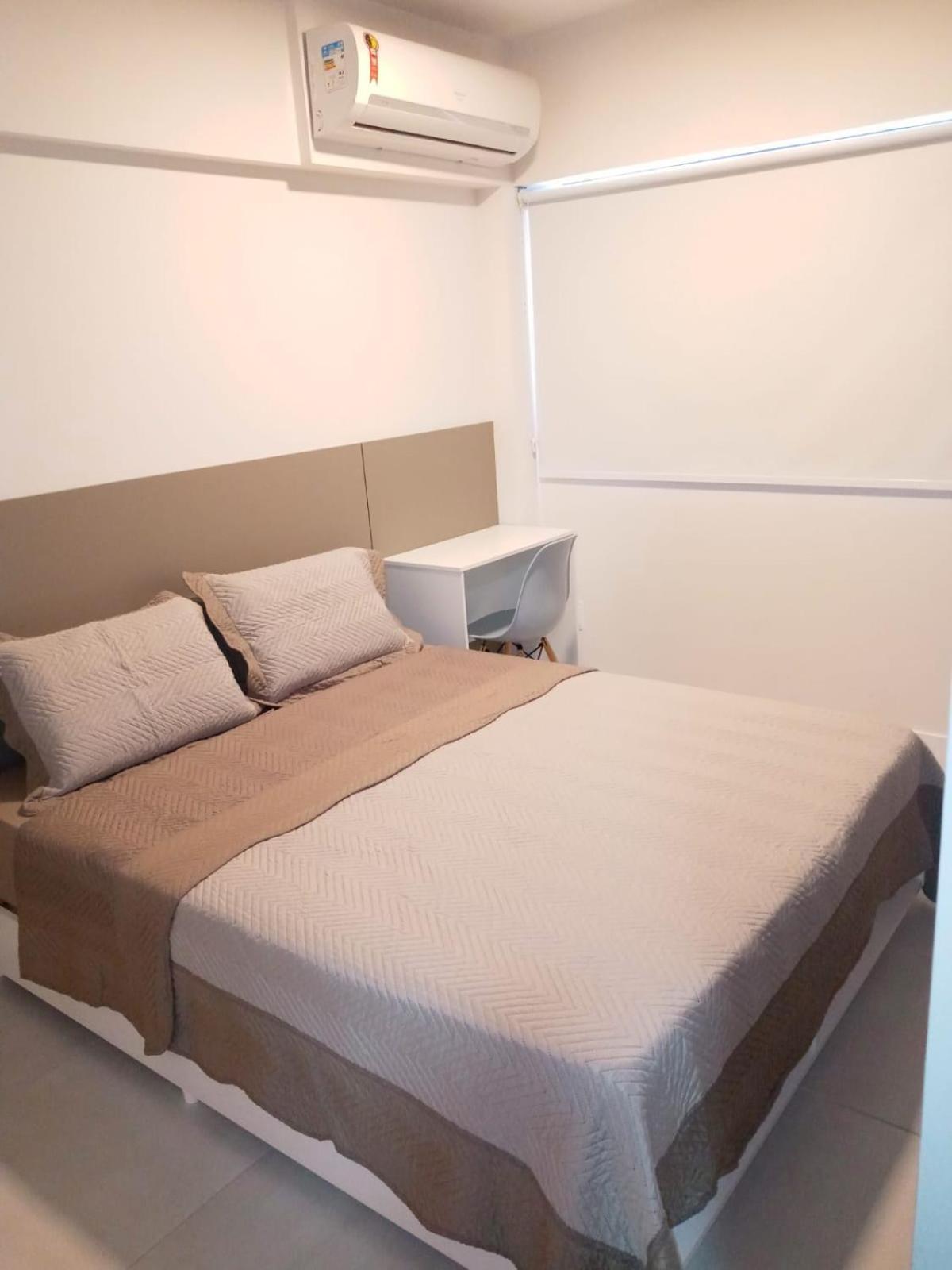 Flat Por Temporada No Edificio Time Maceio-al Apartamento Maceió