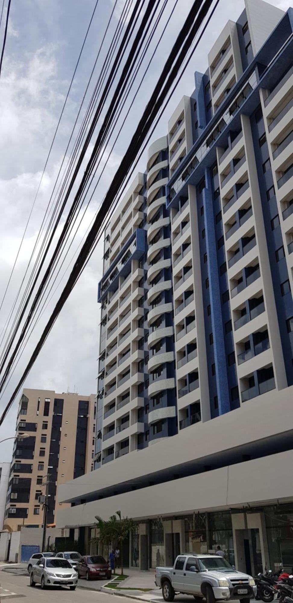 Flat Por Temporada No Edificio Time Maceio-al Maceió